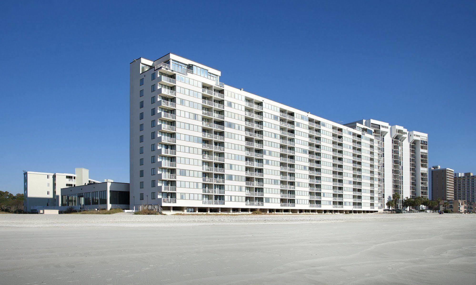 Sands Beach Club Resort Μιρτλ Μπιτς Εξωτερικό φωτογραφία